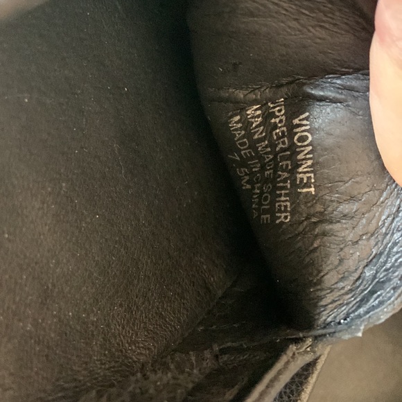 Jeffrey Campbell Leather Flats - Picture 7 of 11